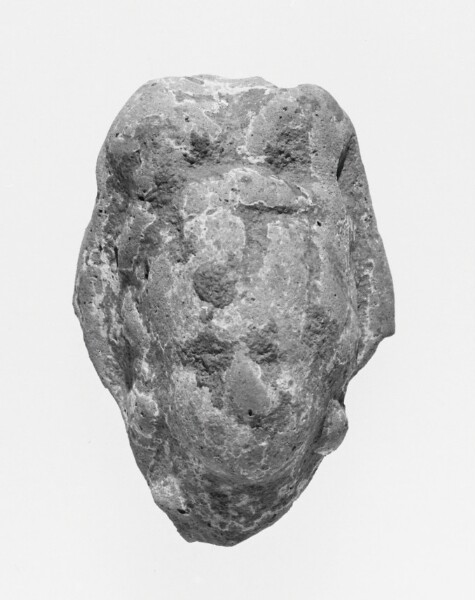 Unknown, Female Head