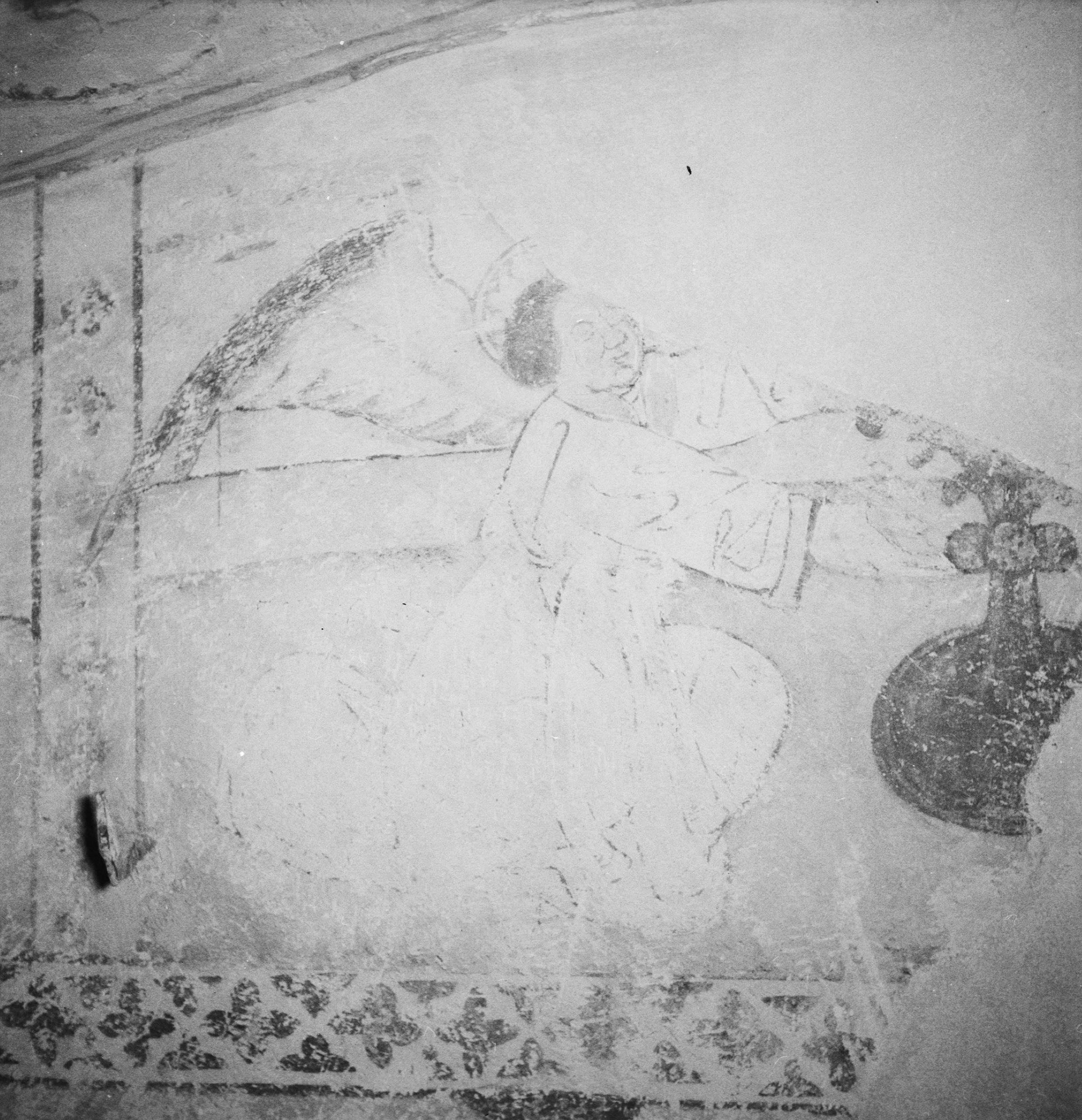 Marianne Bratt Gustafsson, Vallby kyrka