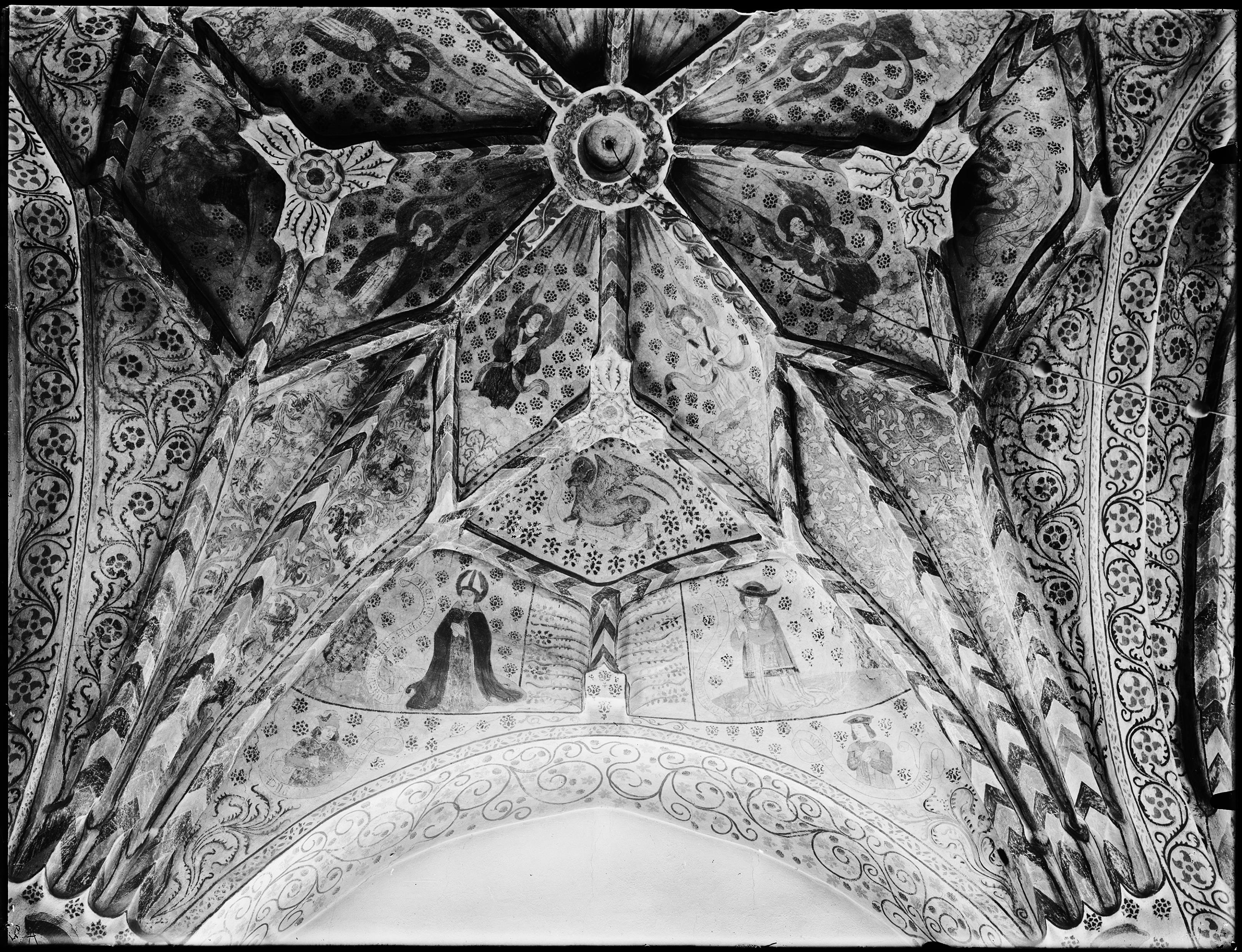 Henrik Cornell, Kungs-Husby kyrka