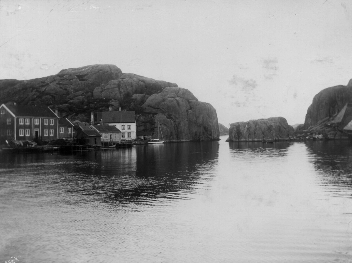 Anders Beer Wilse, Kvinesdal/Sogne/Åserdal.
