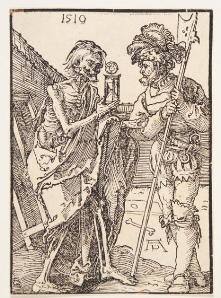 Albrecht Dürer, Døden og soldaten