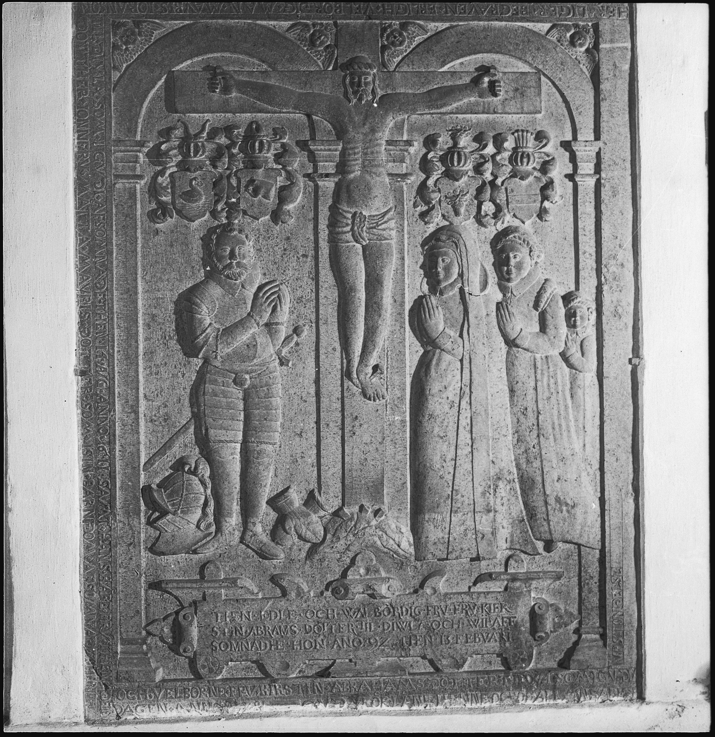 Ivar Schnell, Stora Malms kyrka