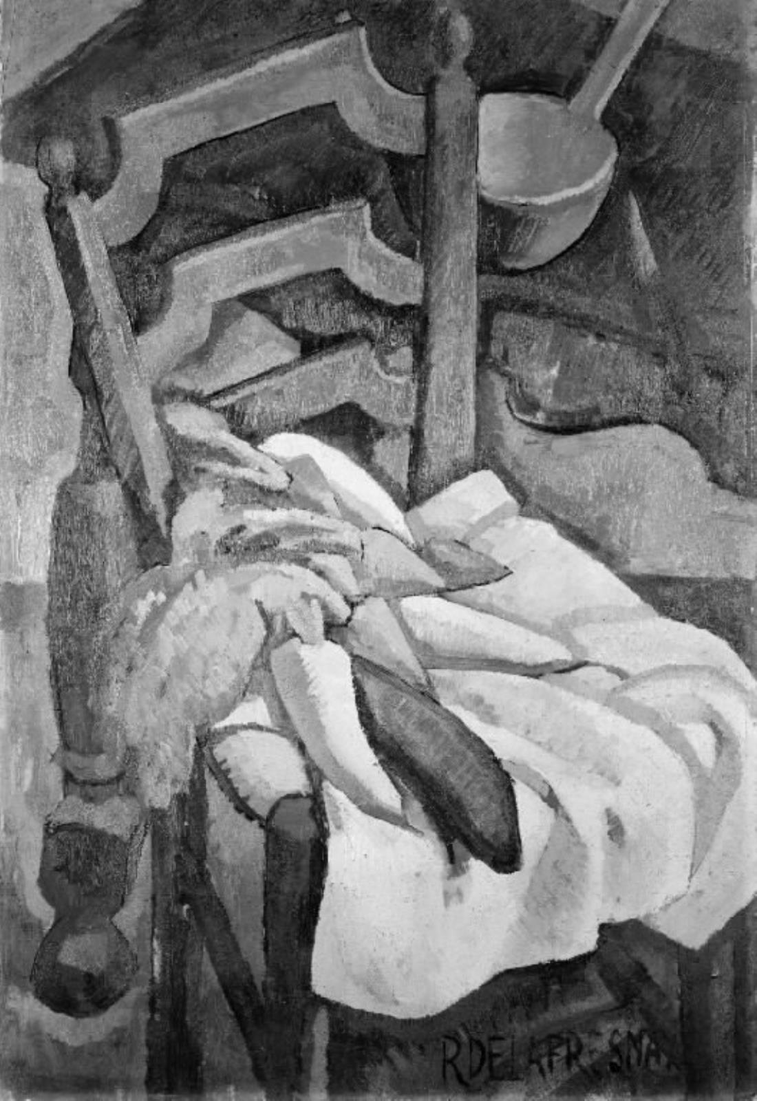 Roger de La Fresnaye, Nature morte