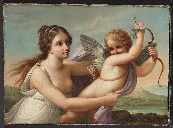 Angelica Kauffmann, The Victory of Eros