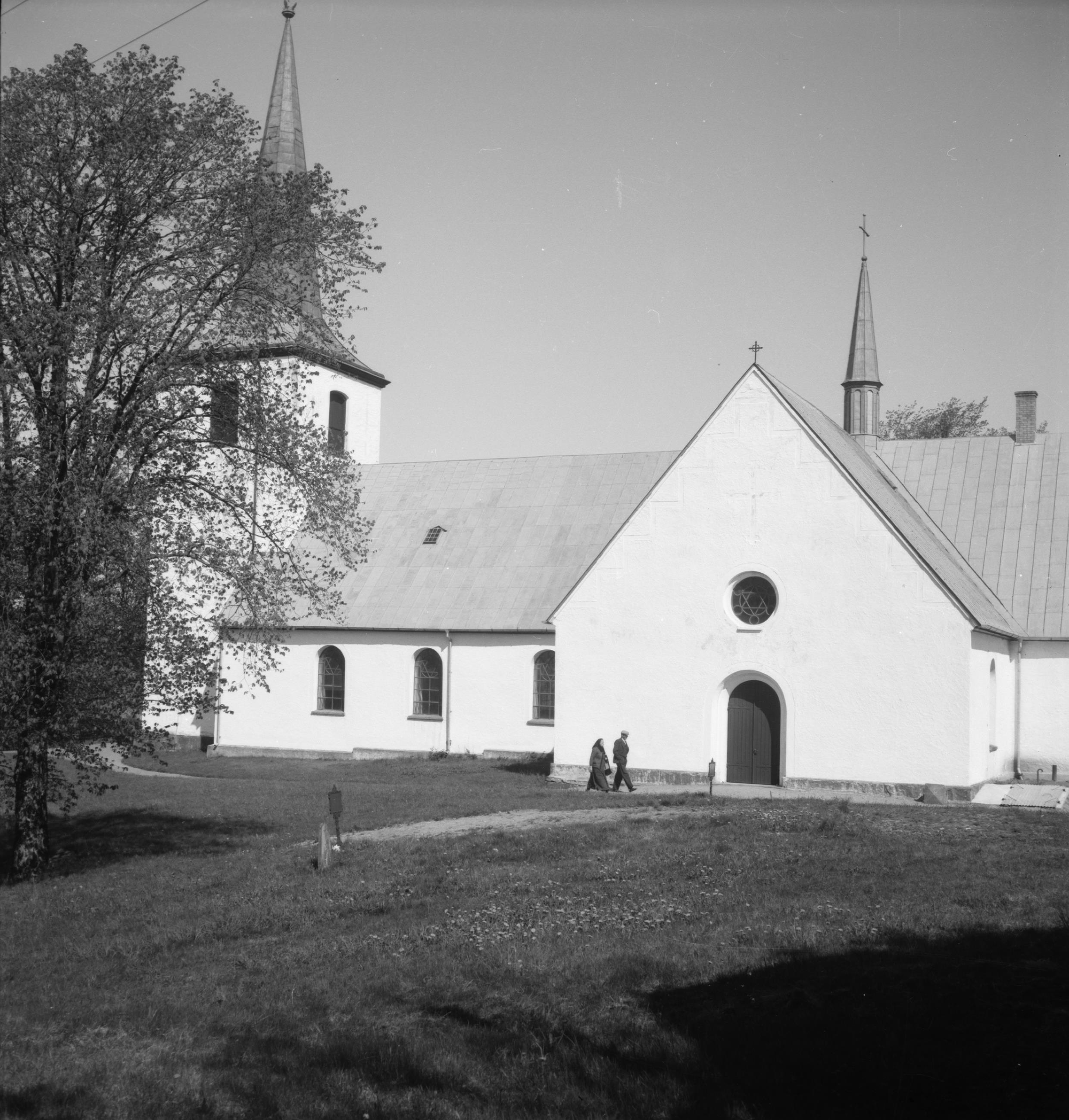 Per Olof Westlund, Sätila kyrka