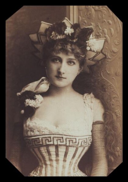 Unknown, Guy Little Theatrical Photograph