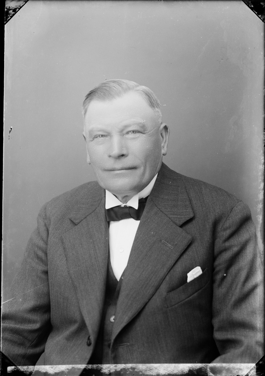 Skötsner-Edhlund, Byggmästaren Johan Jansson, Östhammar, Uppland