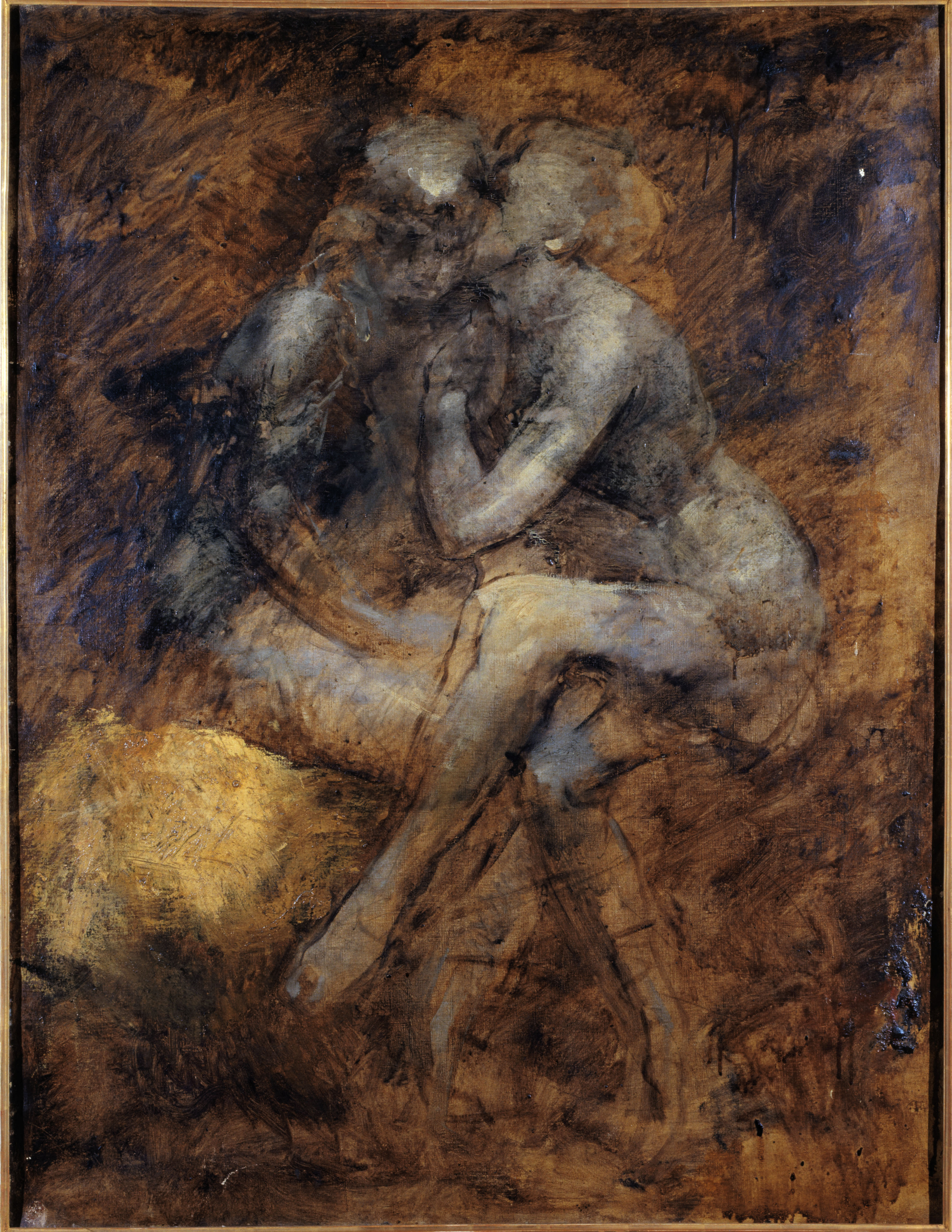 Jean-Baptiste Carpeaux, La confidence