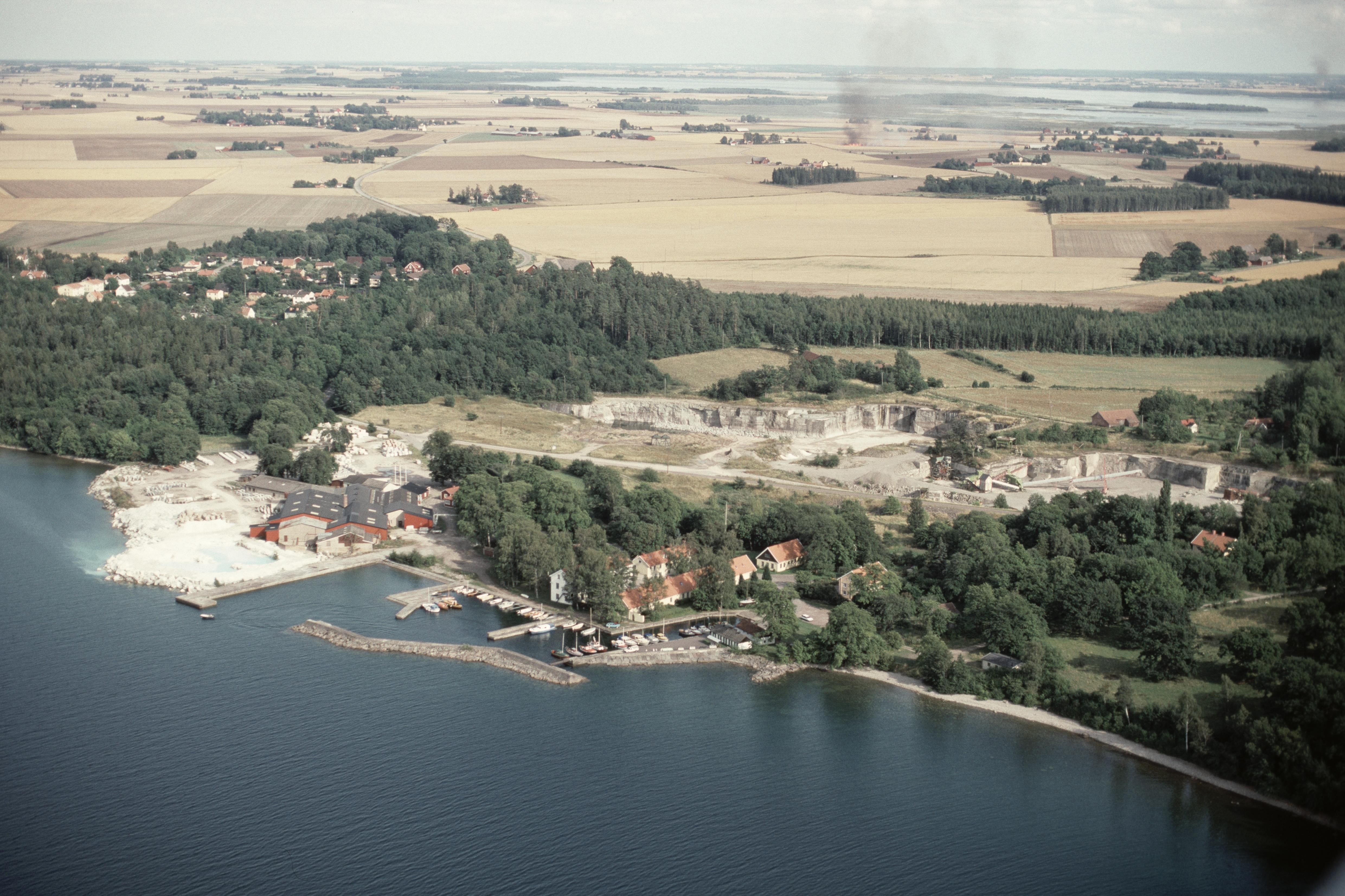 Jan Norrman, Borghamn