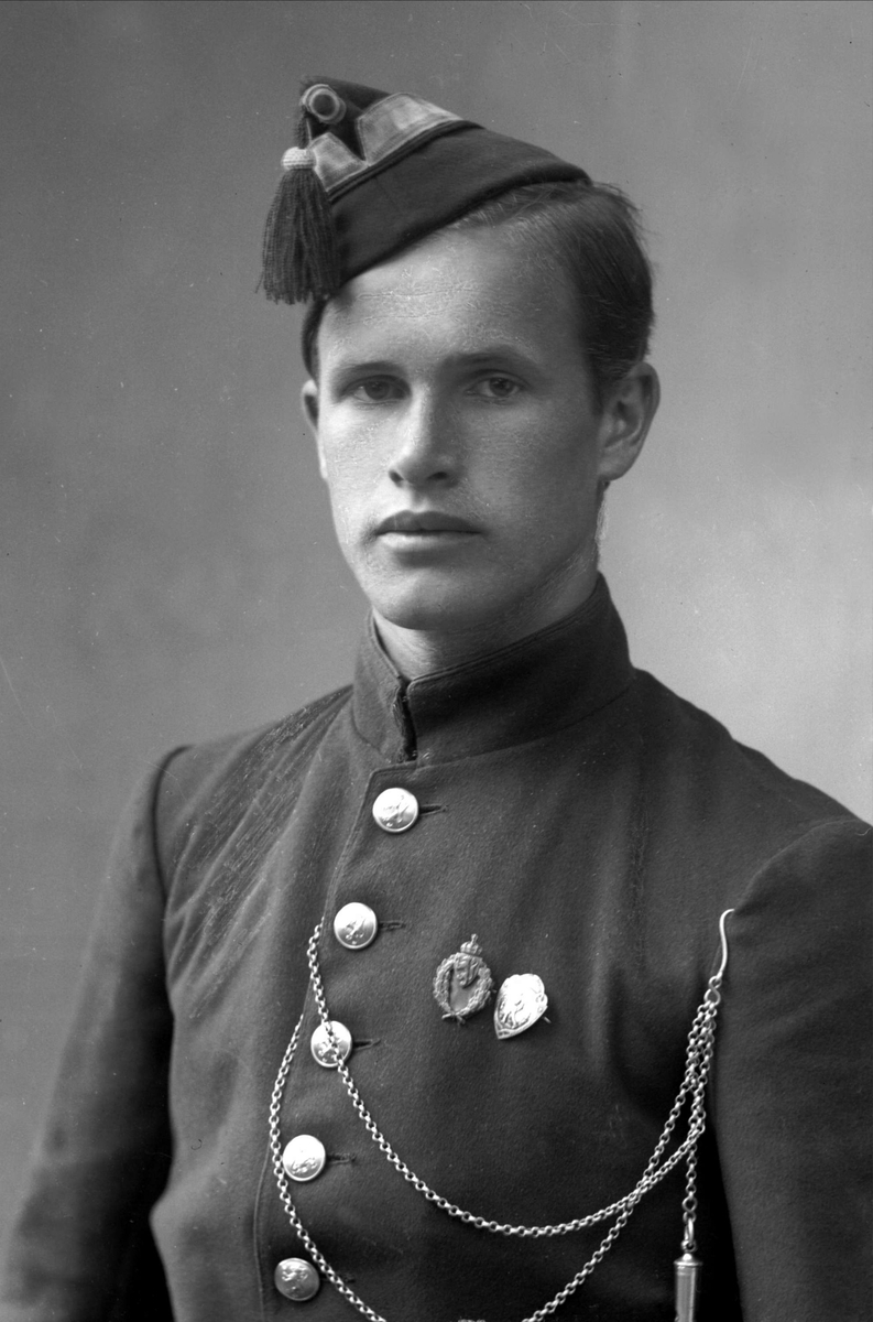 Gustav Borgen, NFB.35339