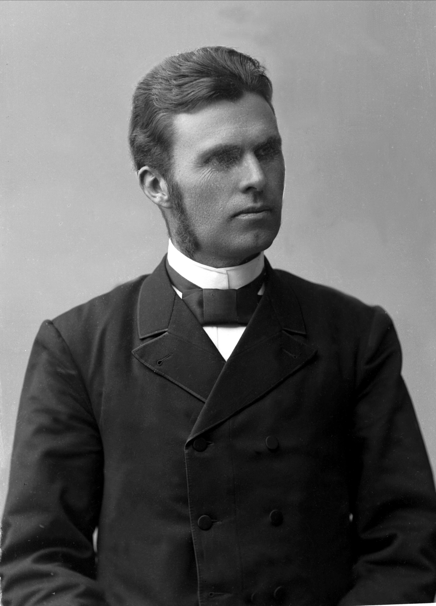 Gustav Borgen, NFB.07303