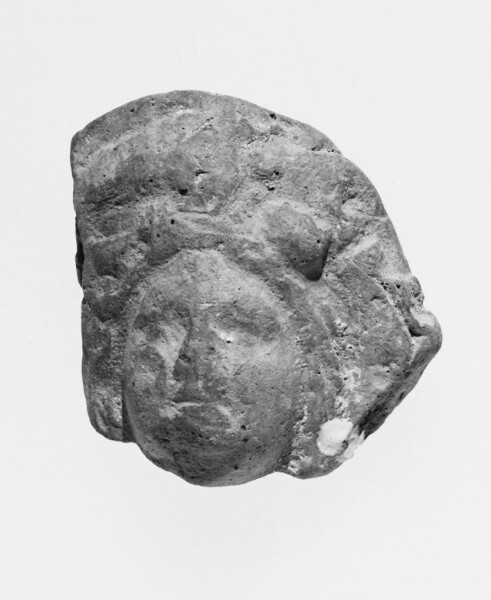 Unknown, Female Head