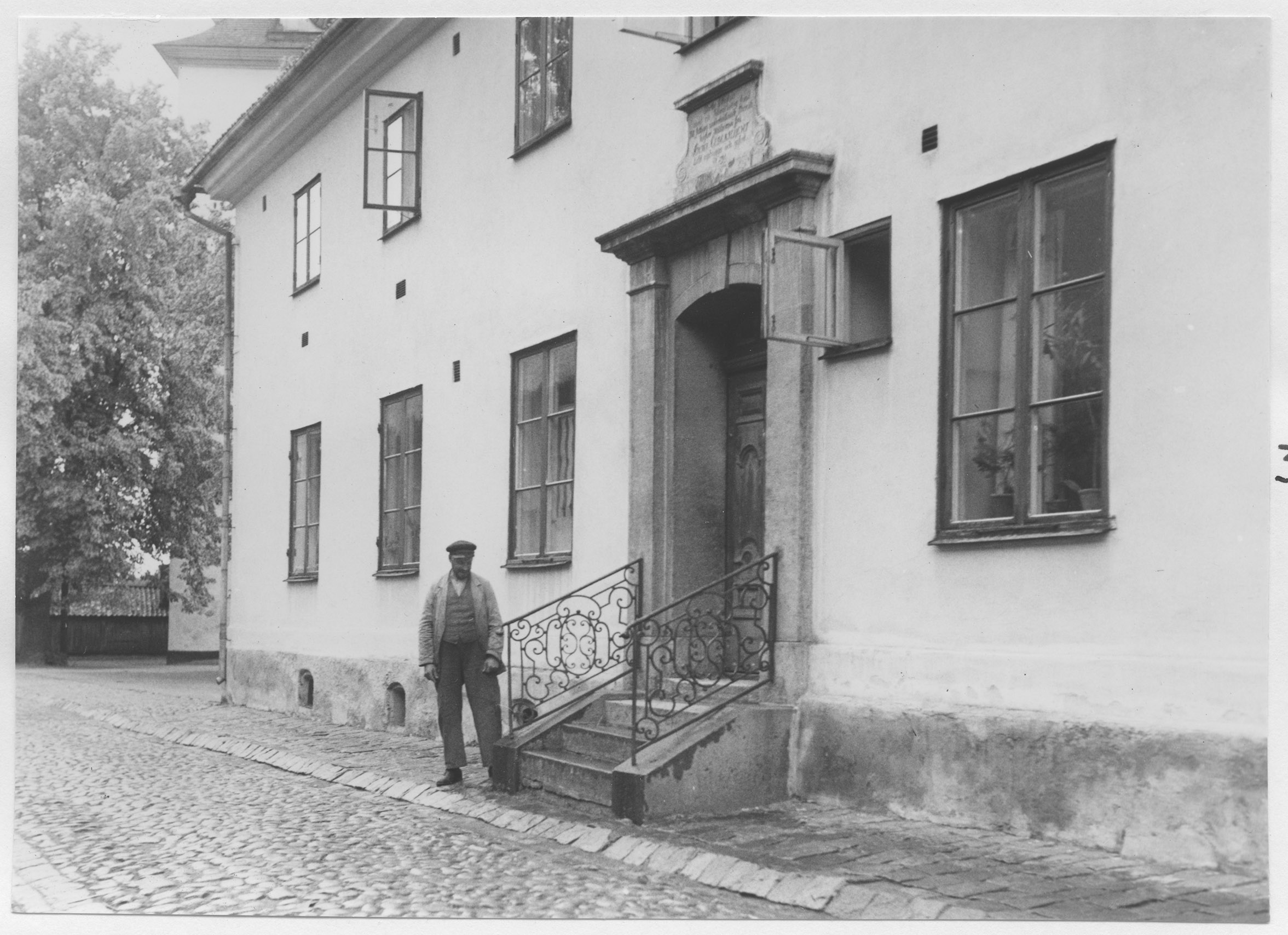 Mårten Sjöbeck, Västervik