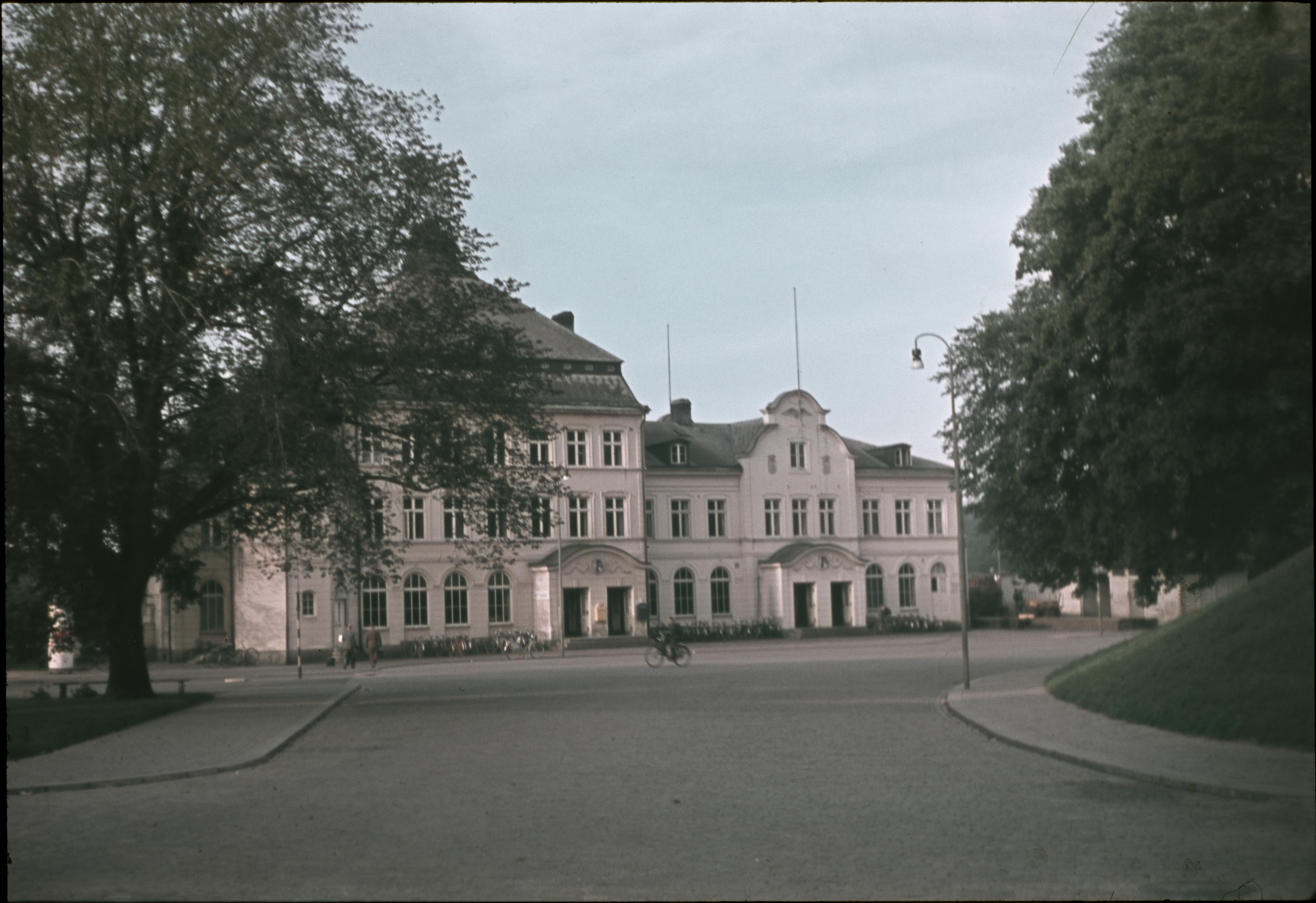 Fredrik Bruno, Kalmar