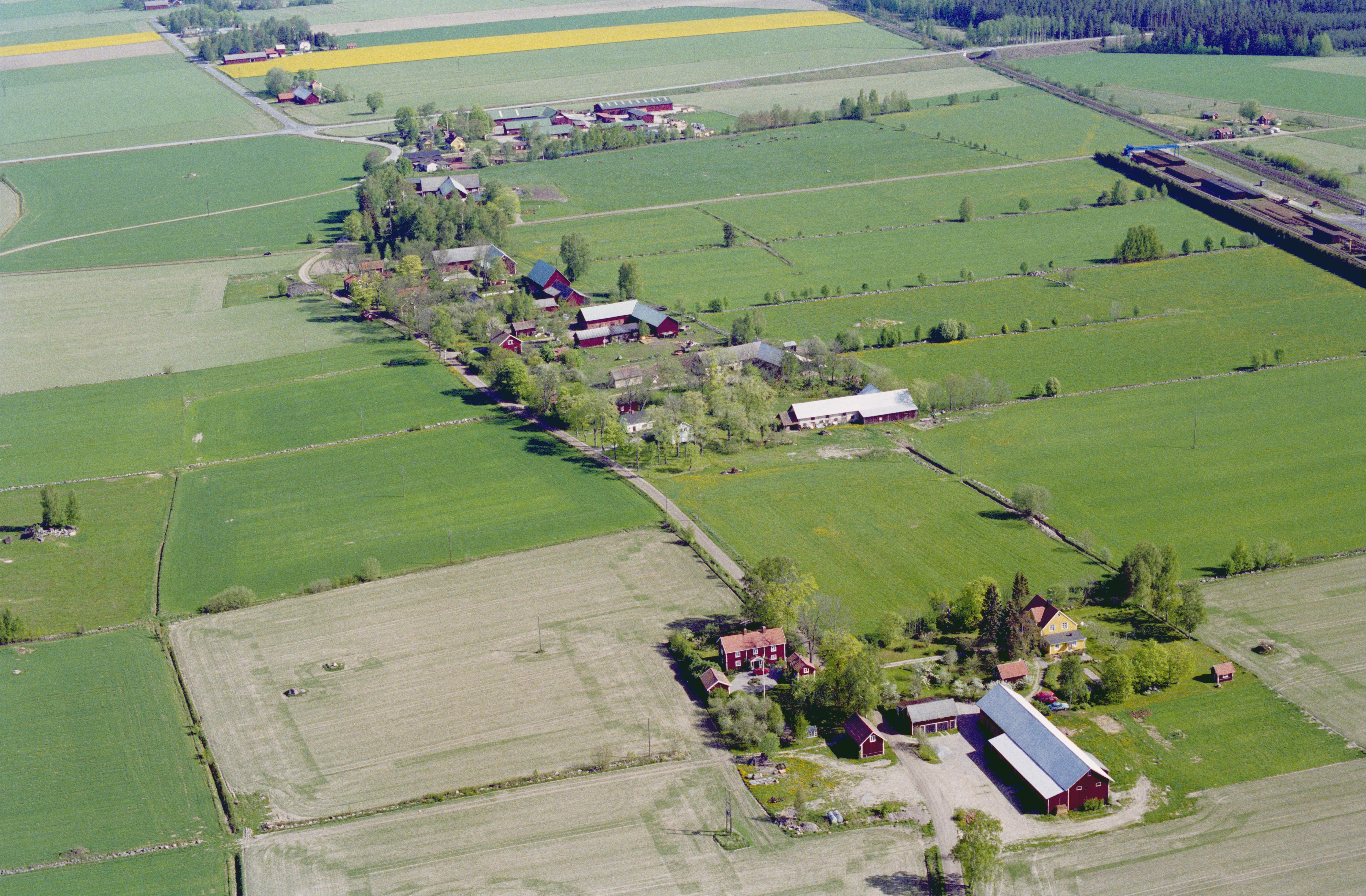 Jan Norrman, Kumla 40:1