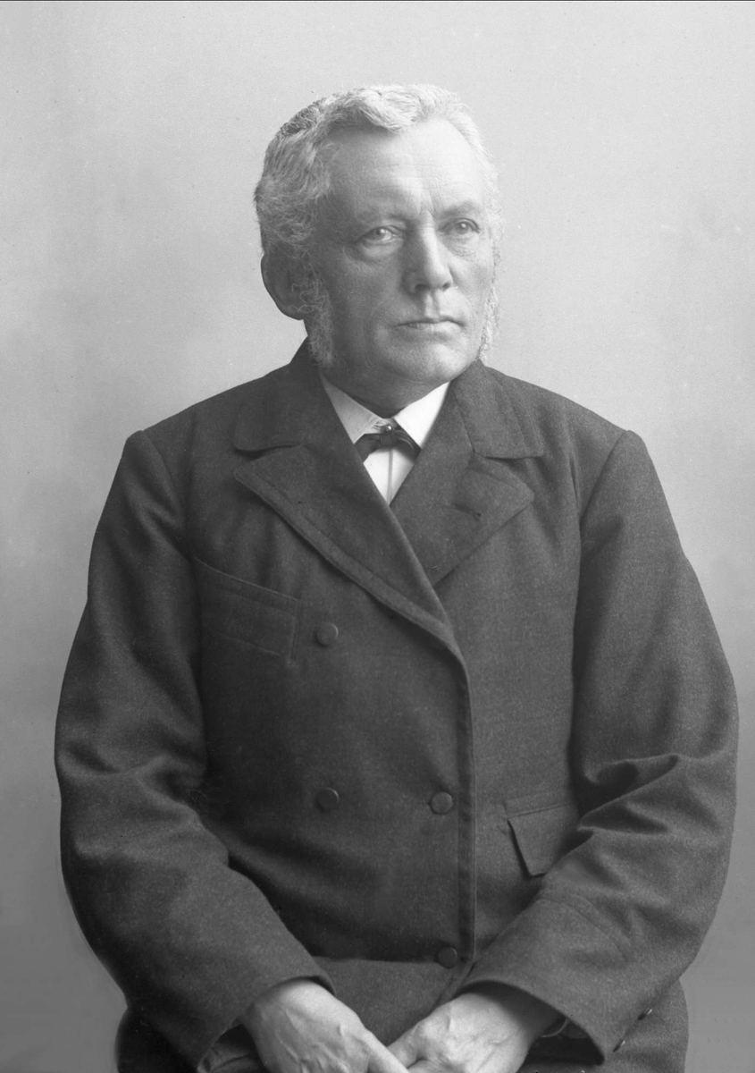 Gustav Borgen, NFB.45346