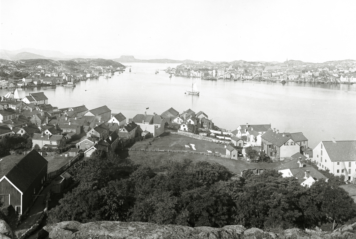 Axel Lindahl, "Prot: Christiansund Fra Nordlandet