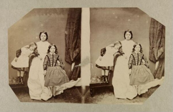 Clementina, Lady Hawarden, Photograph