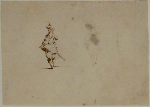 Jacques Callot, Gentlemen seen from back