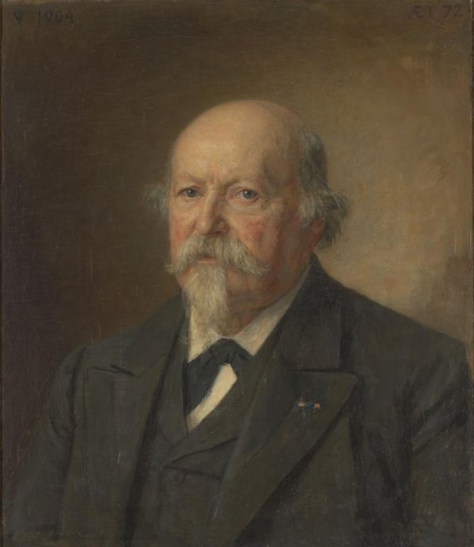 Jan Veth, Johan Philip van der Kellen (1831-1906). Directeur van het Rijksprentenkabinet (1876-96)