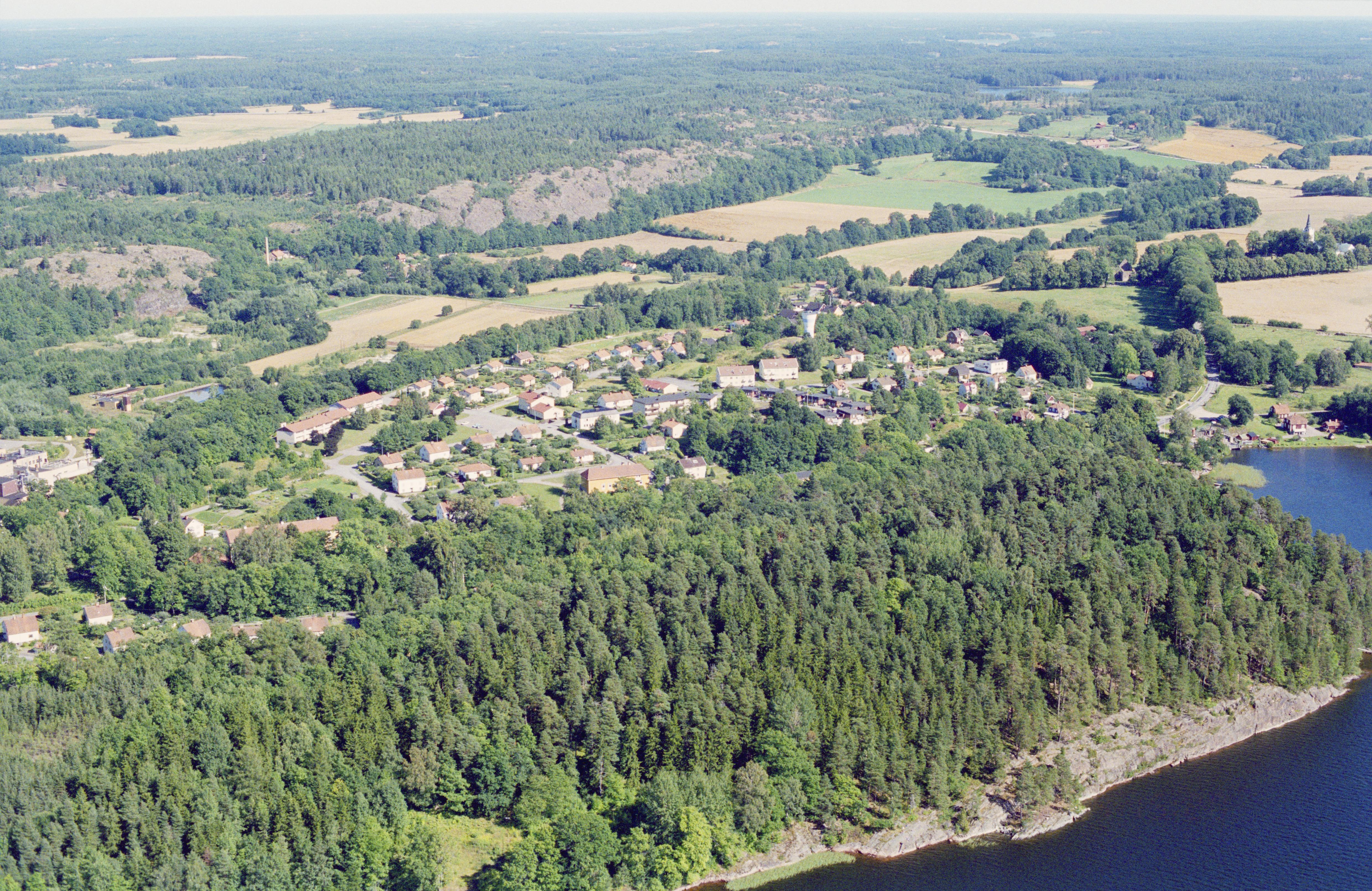 Jan Norrman, Edsbruk