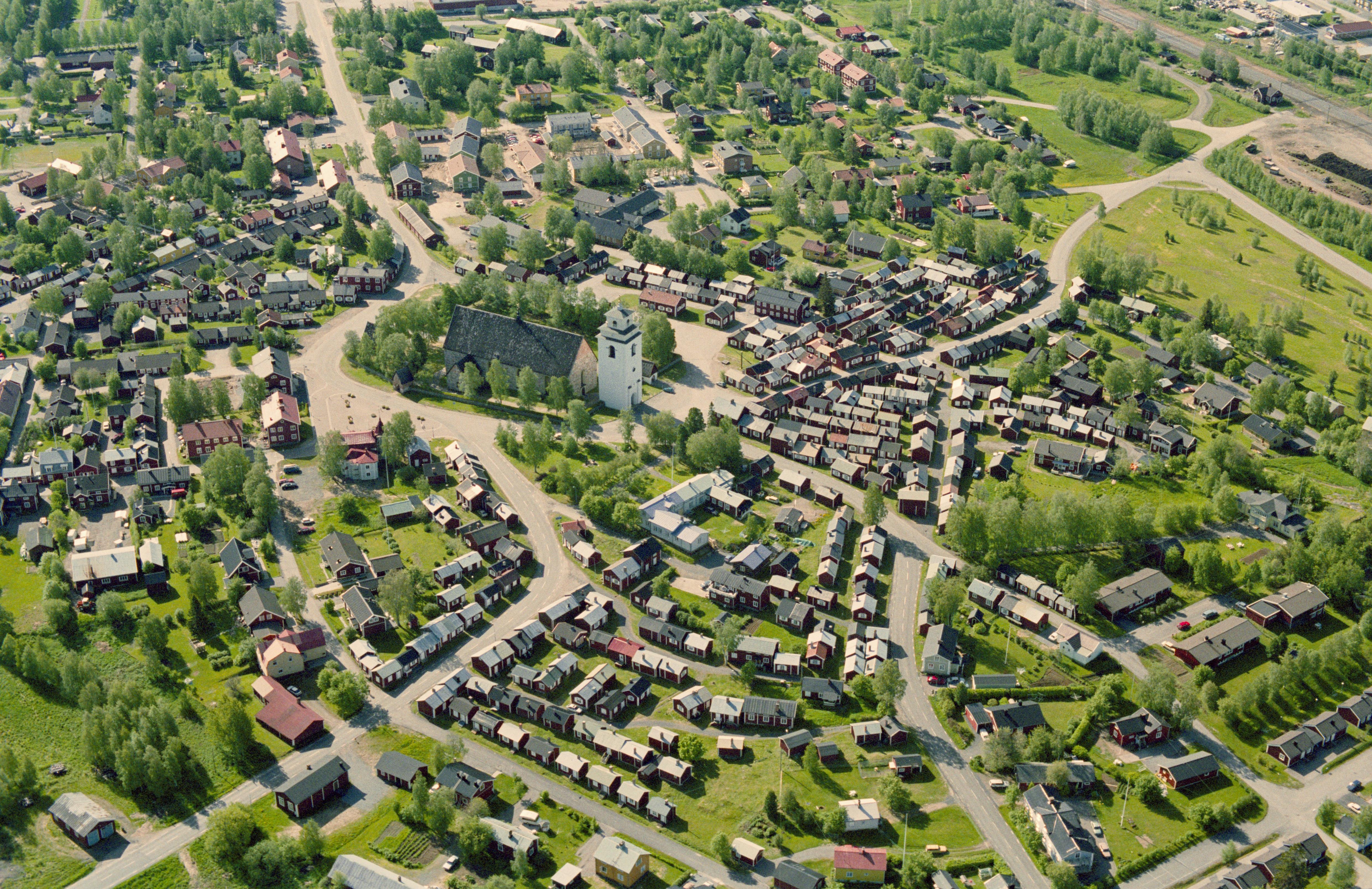 Jan Norrman, Nederluleå 175:1