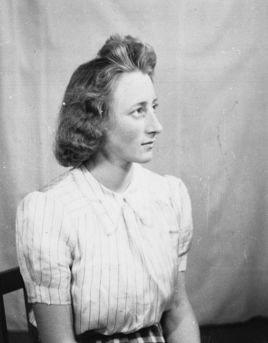 Per K. Lien, Portrett av kvinne