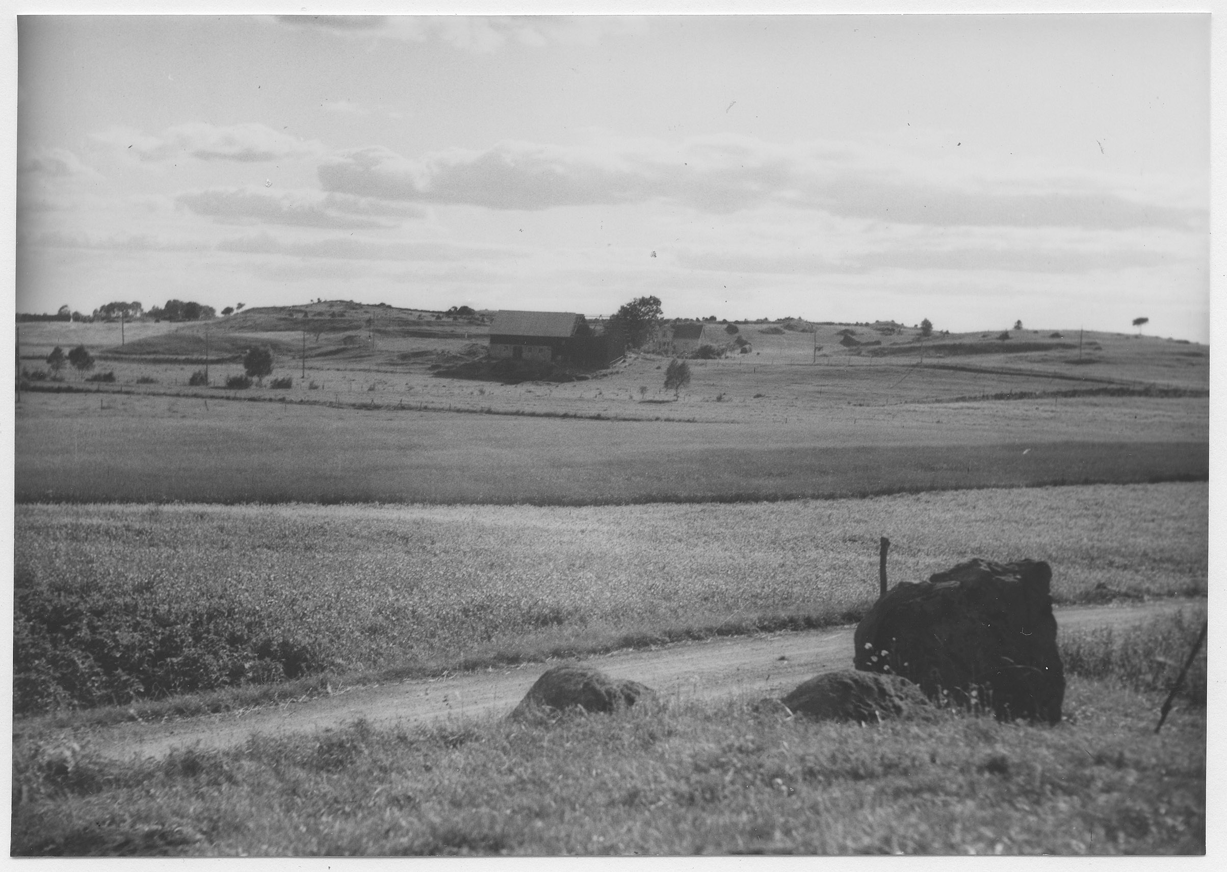 Mårten Sjöbeck, Gård utflyttad från Vartofta by