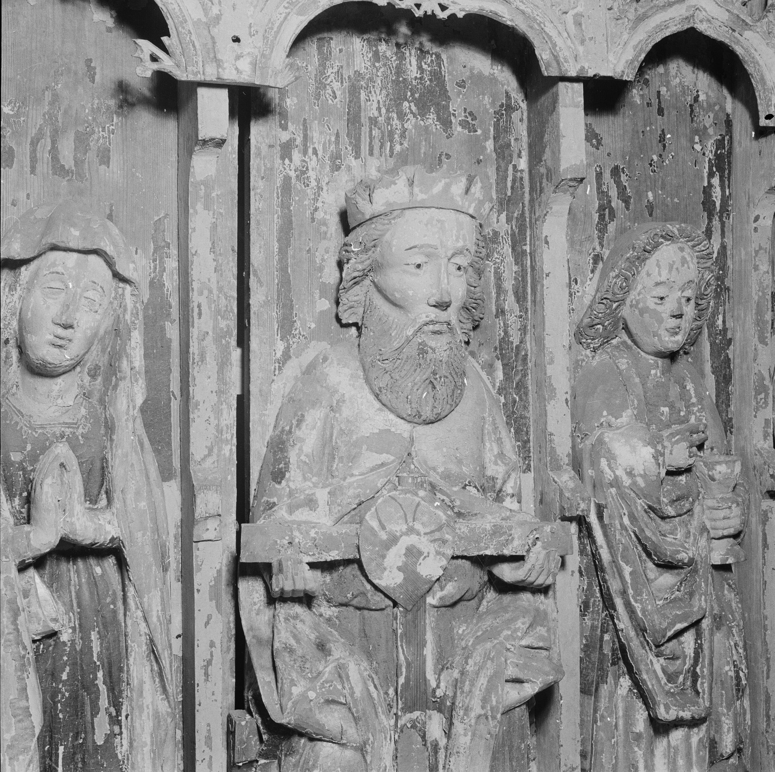 Marianne Bratt Gustafsson, Lohärads kyrka