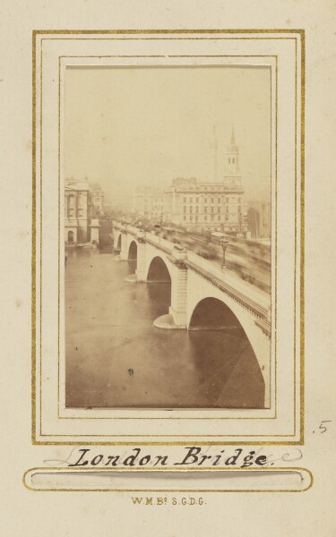 Unknown, London Bridge