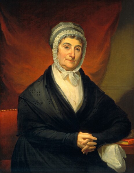 Jacob Eichholtz, Ann Old Coleman (Mrs. Robert Coleman)