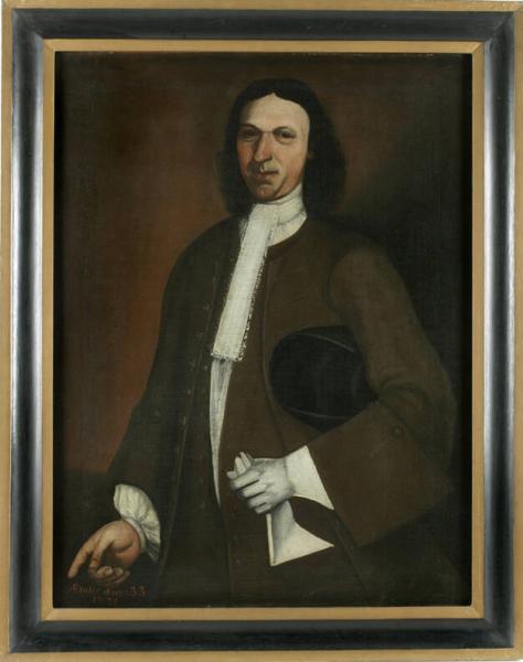 Nehemiah Partridge, Thomas Van Alstyne (1688-1765)