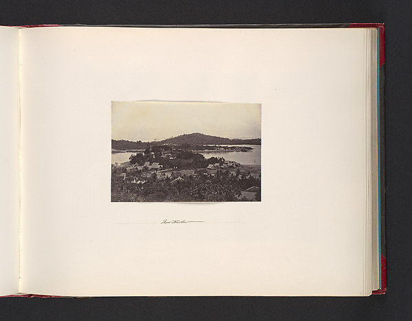 John Thomson, New Harbor
