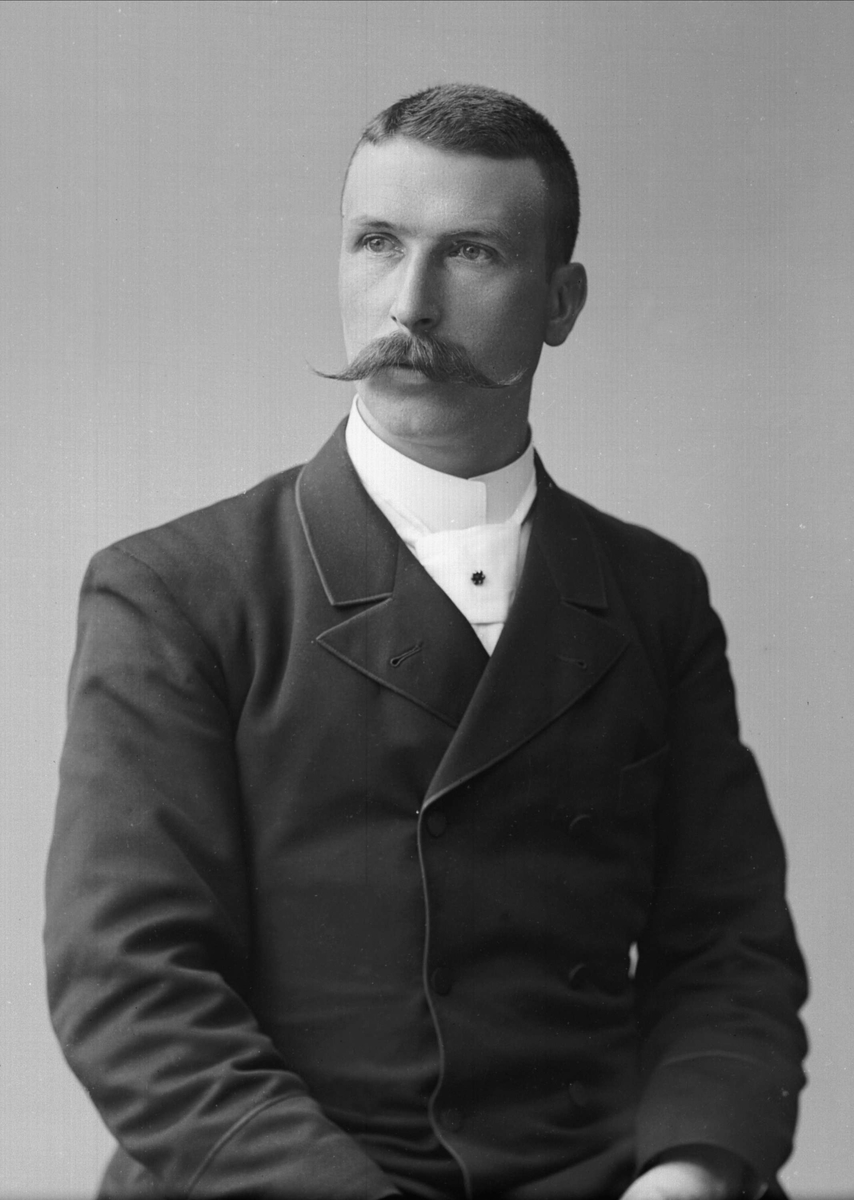 Gustav Borgen, NFB.45493