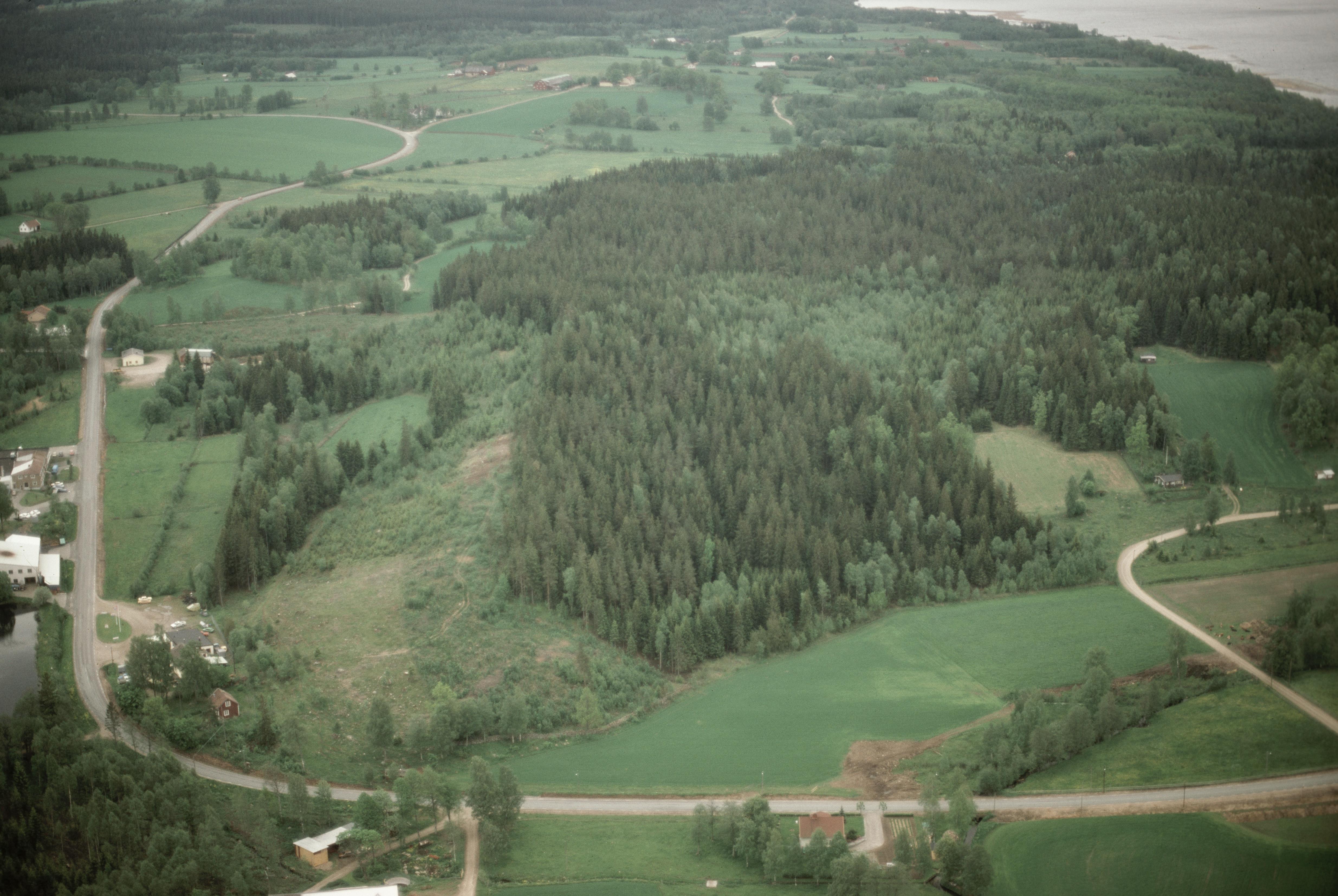 Jan Norrman, Björksäter