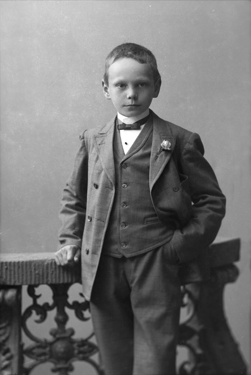 Gustav Borgen, NFB.36301