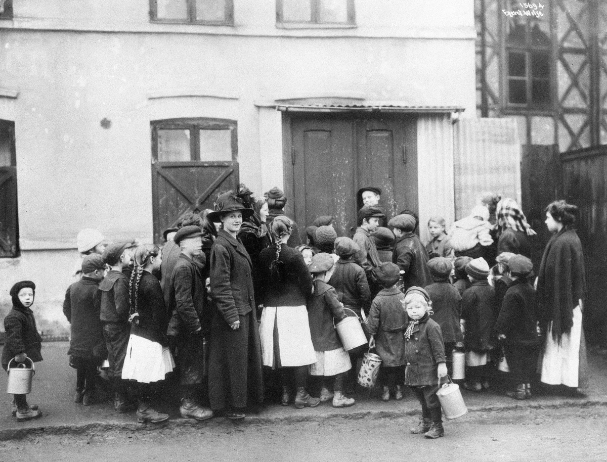 Anders Beer Wilse, Prot: Christiania - Udenfor Billige Madsalg