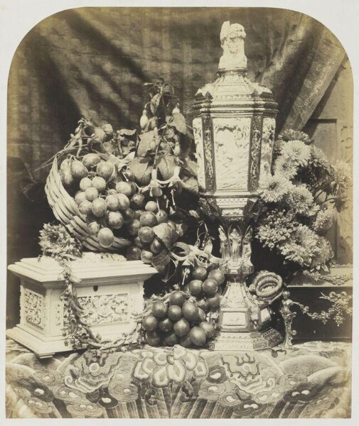 Fenton, Roger, Still life