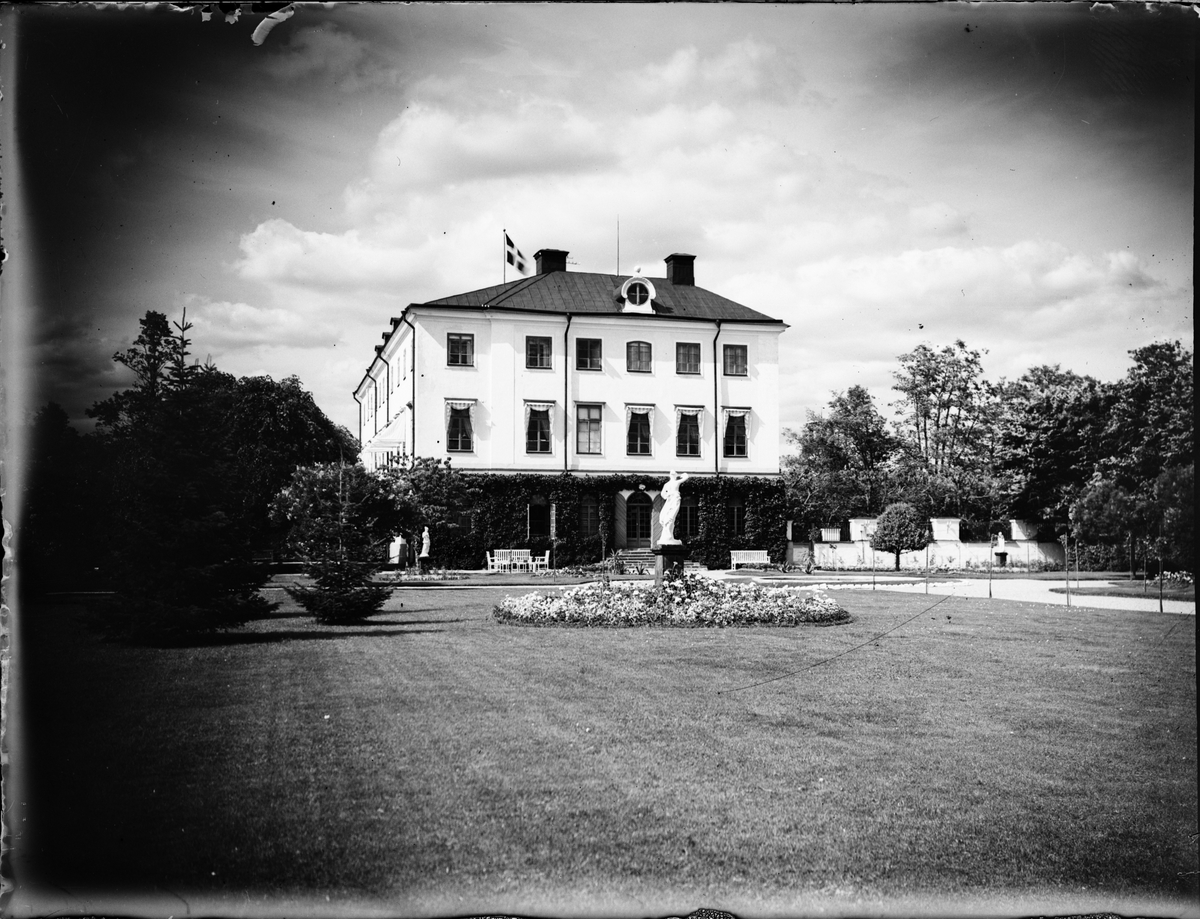 Skötsner-Edhlund, Forsmarks herrgård, Forsmark, Uppland