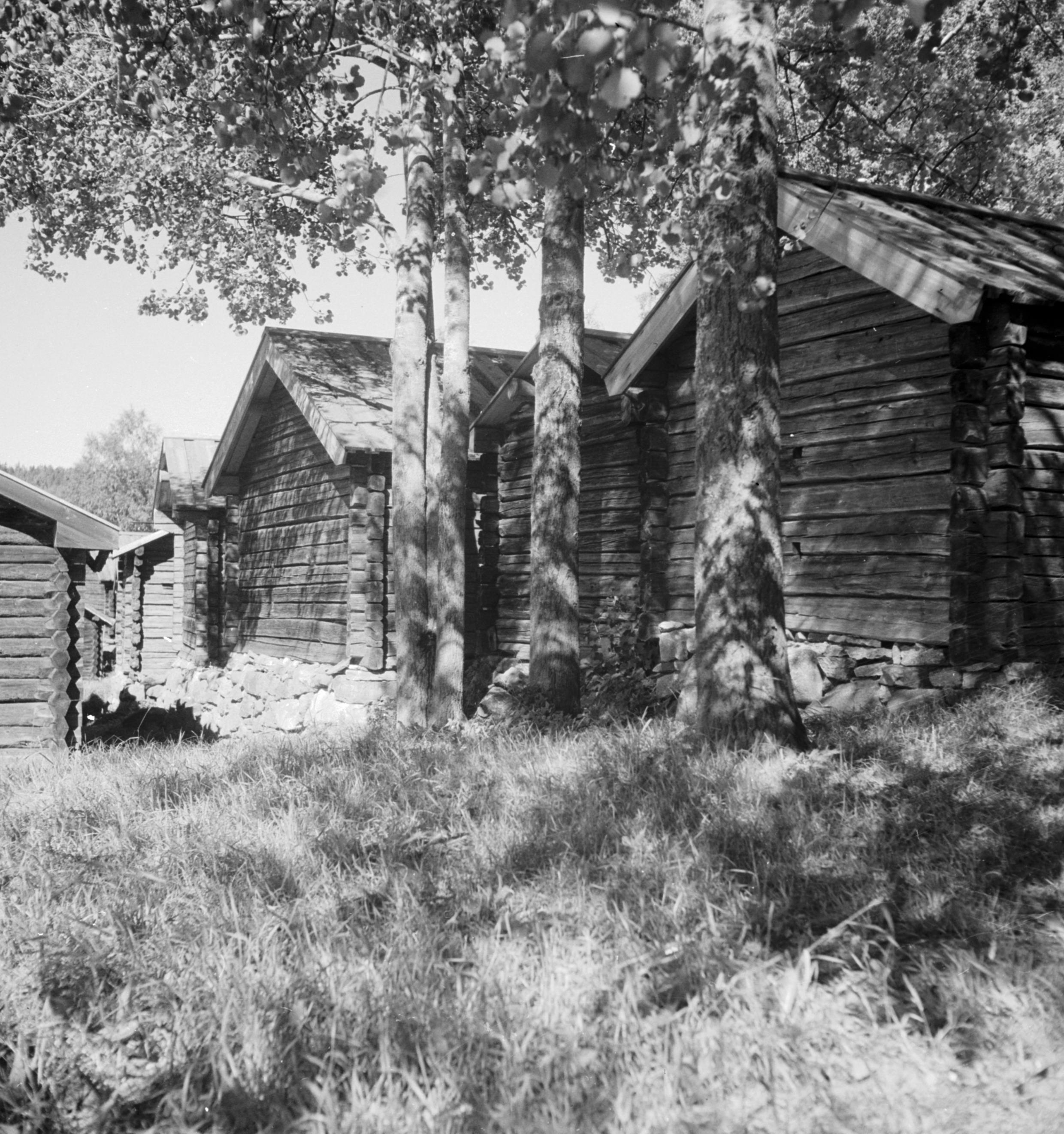 Iwar Anderson, Rättviks kyrka