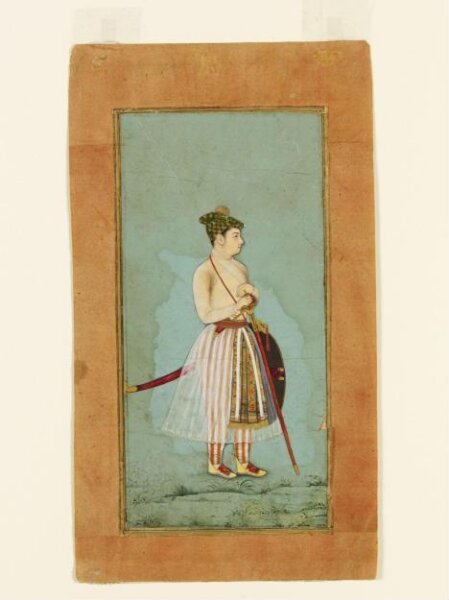 Unknown, Raja Jaswant Singh of Jodhpur