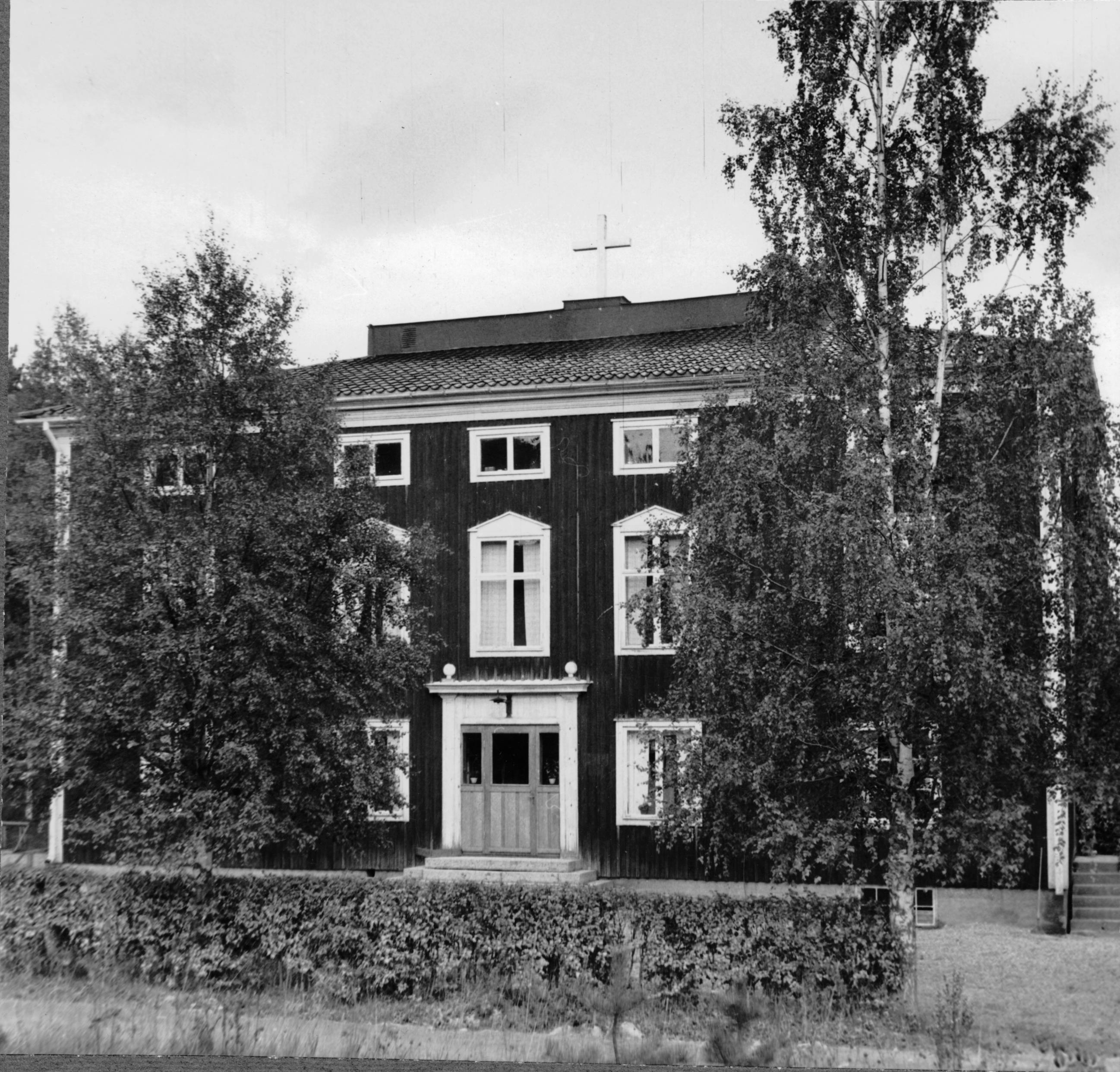 Marianne Bratt Gustafsson, Bollnäs, Lottefors kapell