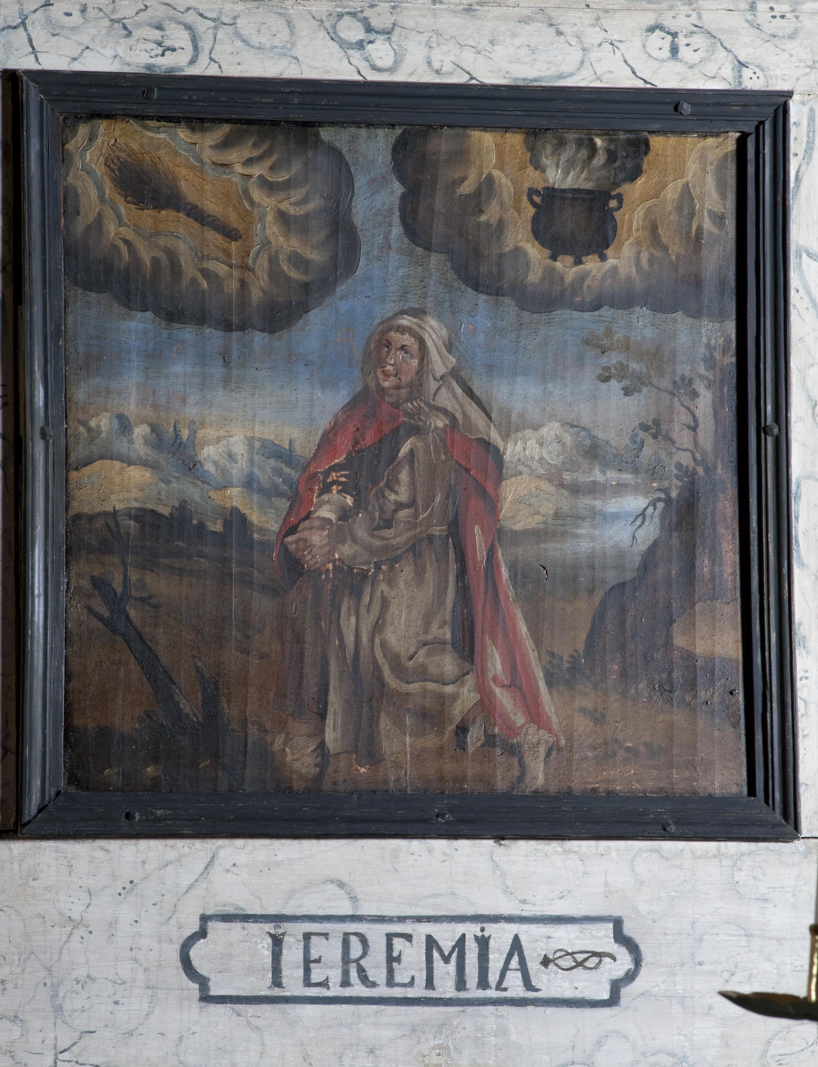 Bengt A Lundberg, Tidersrums kyrka