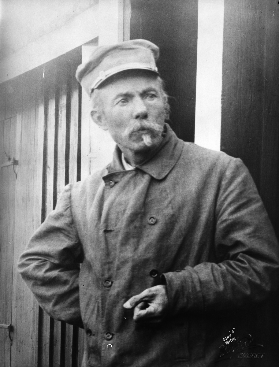 Anders Beer Wilse, Prot: Garborg Arne