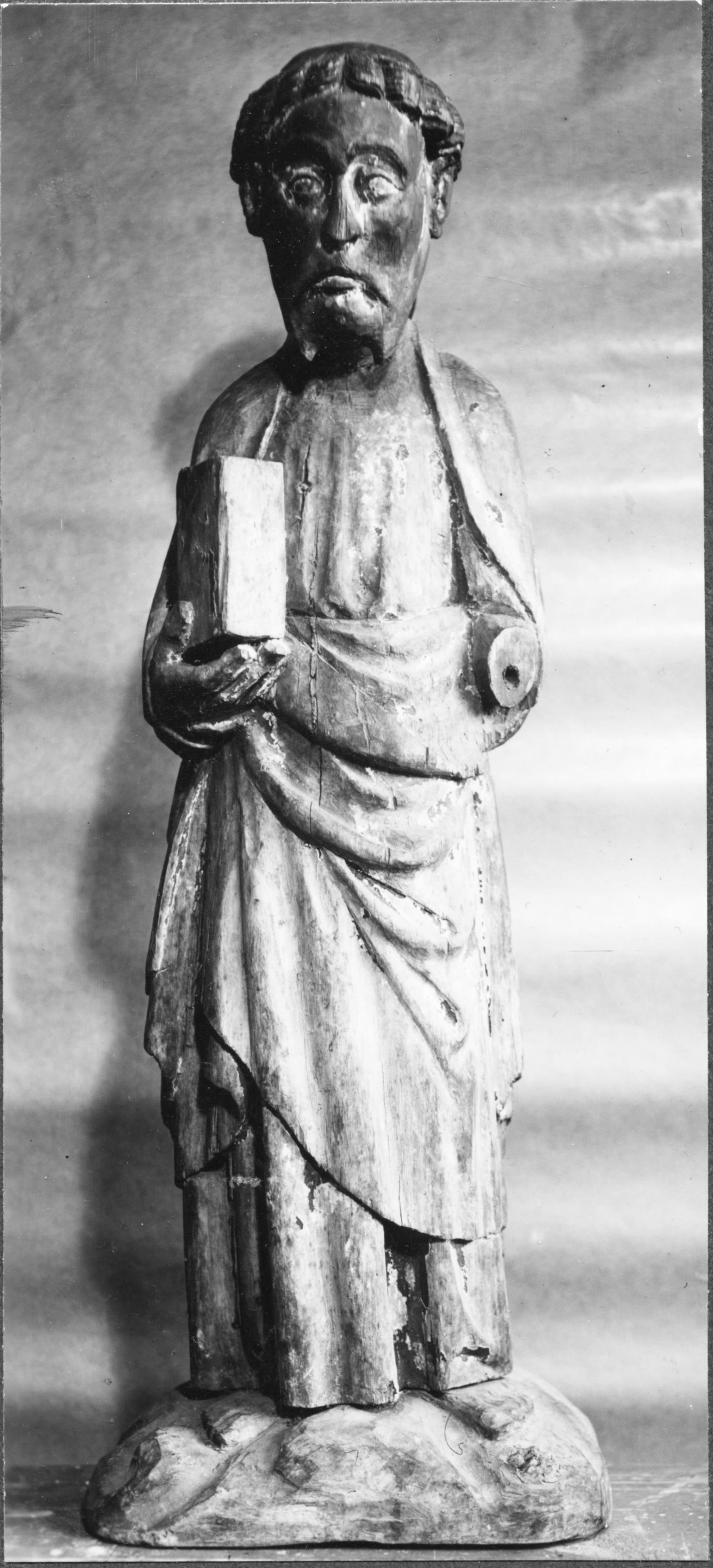 Olle Hellström, Korsberga kyrka