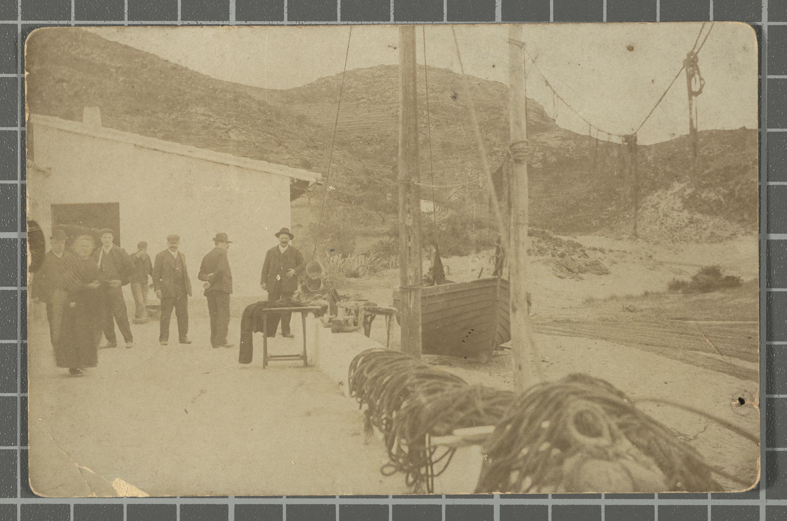 Desconegut, [Portbou]
