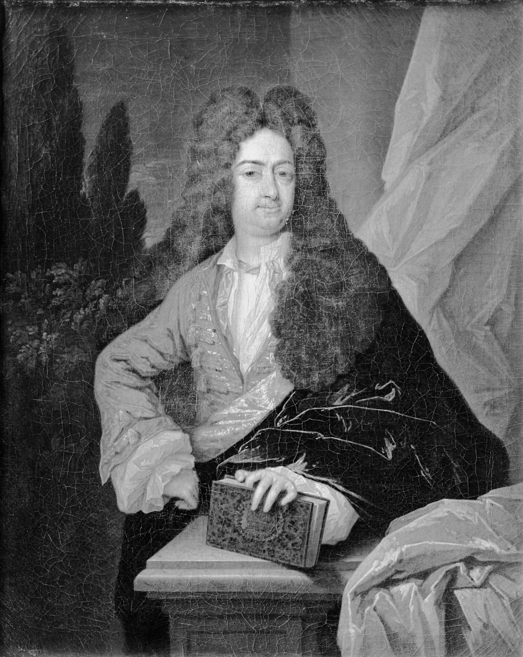 Constantijn Netscher, Francisco Lopez Suasso