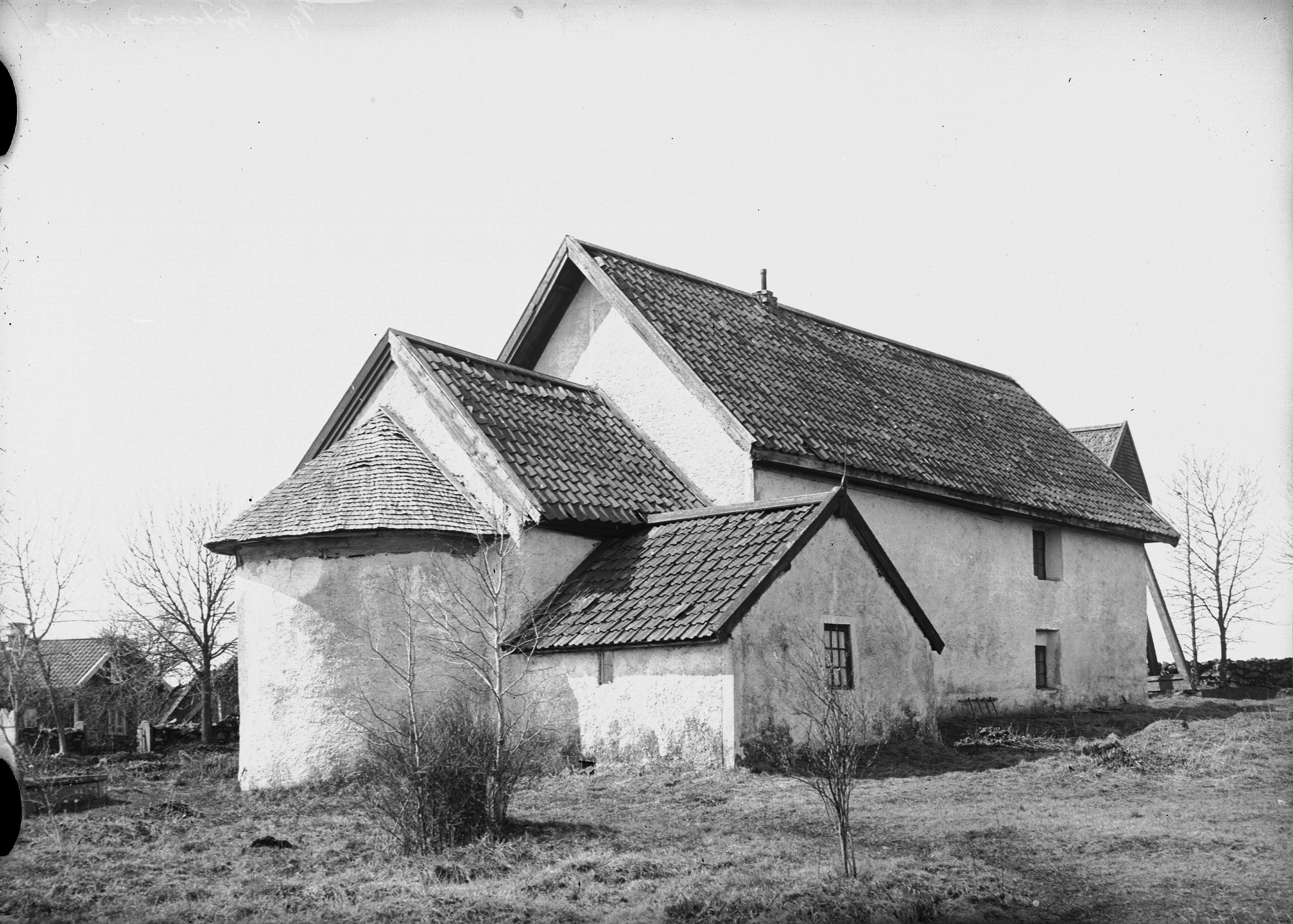 Anders Roland, Göteve kyrka