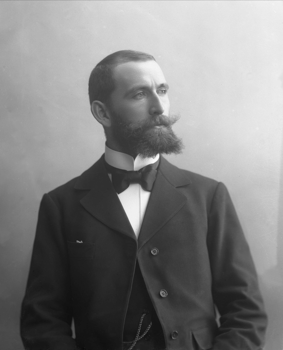 Gustav Borgen, NFB.40874