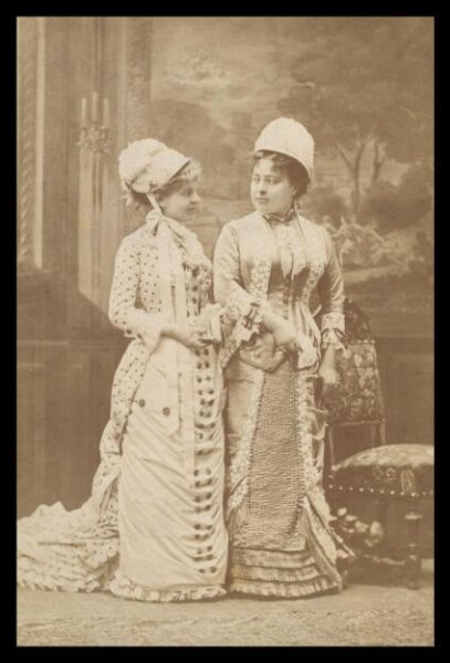 Nadar, Guy Little Theatrical Photograph